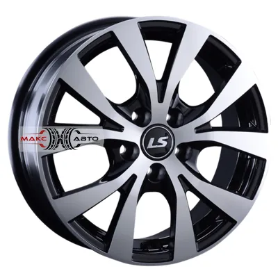 Диск LS 960 6x15 · 4x100 · DIA 60.1 · ET 50