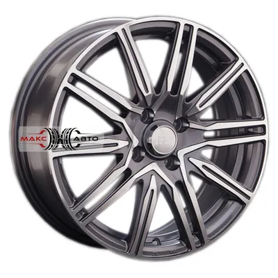 Диск LS 773 6x16 · 4x100 · DIA 73.1 · ET 40
