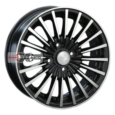 Диск LS 222 6,5x15 · 4x100 · DIA 73.1 · ET 45
