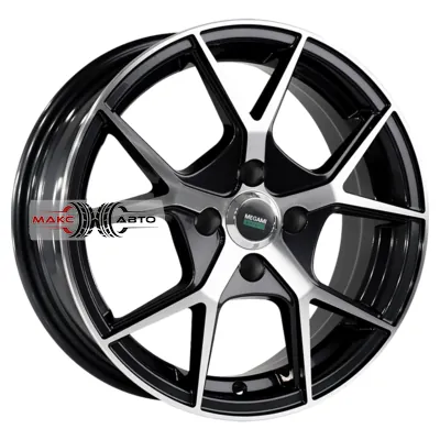 Диск Megami MGM-18FF 7x17 · 5x114 · DIA 60.1 · ET 45