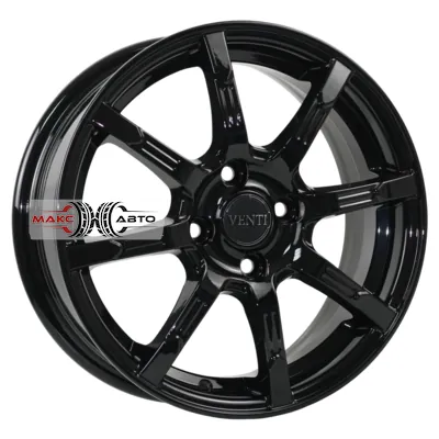 Диск Venti 1517 6x15 · 4x100 · DIA 60.1 · ET 50
