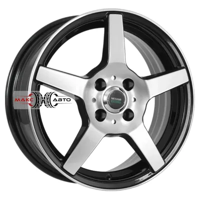 Диск Megami AF-07 7,5x18 · 5x108 · DIA 60.1 · ET 23