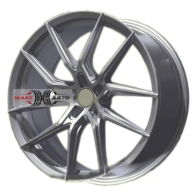 Диск PDW Corsa (2044) 7,5x17 · 5x114 · DIA 66.6 · ET 37
