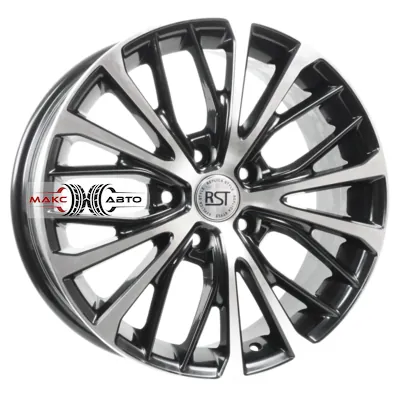 Диск RST R027 7,5x17 · 5x114 · DIA 67.1 · ET 46