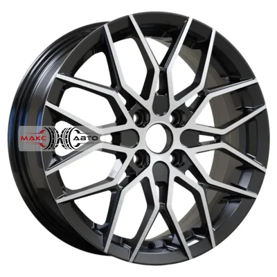 Диск RST R085 6x15 · 4x100 · DIA 60.1 · ET 46