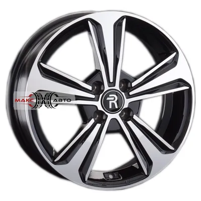 Диск Replay HND256 6x15 · 4x100 · DIA 60.1 · ET 46