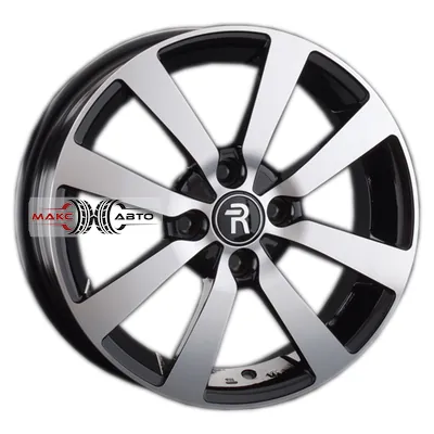 Диск Replay HND259 6x15 · 4x100 · DIA 60.1 · ET 40