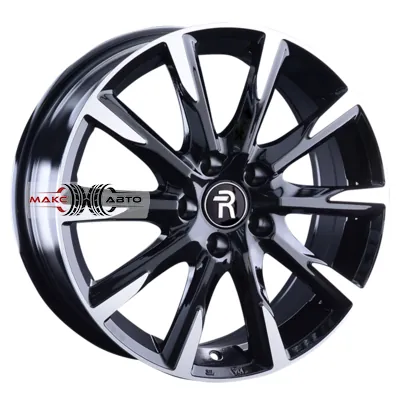 Диск Replay LX148 7x17 · 5x114 · DIA 60.1 · ET 45