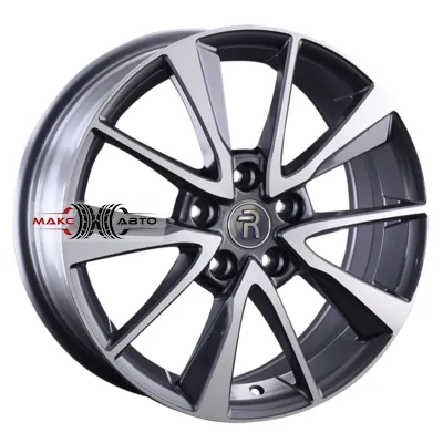 Диск Replay TY270 7x17 · 5x114 · DIA 60.1 · ET 39