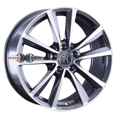 Диск Replay MR221 7,5x18 · 5x112 · DIA 66.6 · ET 40
