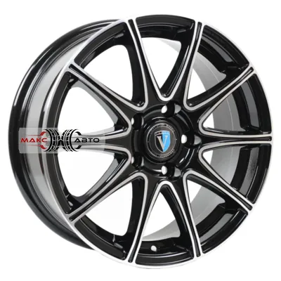 Диск Venti 1616 6,5x16 · 4x100 · DIA 60.1 · ET 41