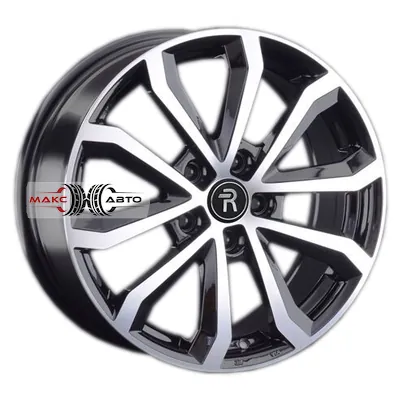 Диск Replay KI220 7x17 · 5x114 · DIA 67.1 · ET 48