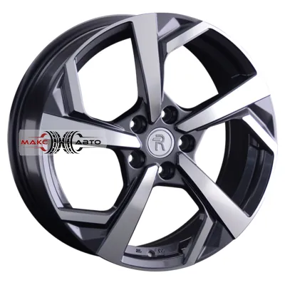Диск Replay TY322 7x17 · 5x114 · DIA 60.1 · ET 35