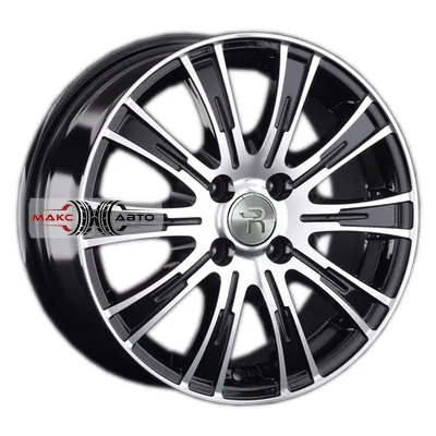 Диск Replay KI212 6x15 · 4x100 · DIA 60.1 · ET 48