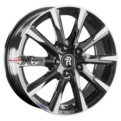 Диск Replay HV99 7x17 · 5x114 · DIA 66.6 · ET 37