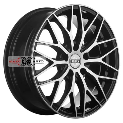 Диск Neo 740 7x17 · 5x114 · DIA 67.1 · ET 40