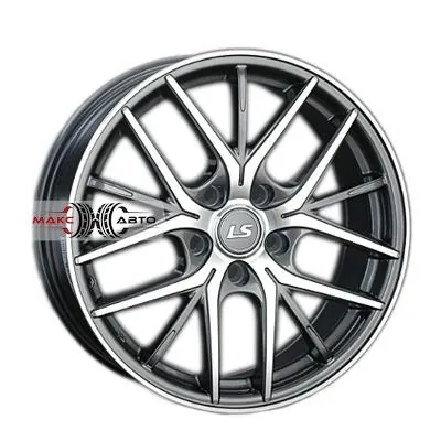 Диск LS 315 6,5x16 · 4x100 · DIA 60.1 · ET 40