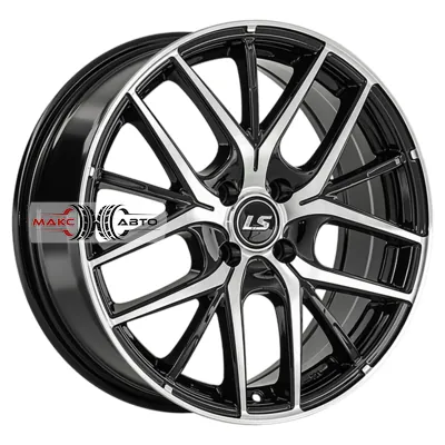 Диск LS 315 7x17 · 4x100 · DIA 60.1 · ET 40