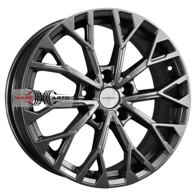 Диск Khomen Wheels KHW1718 (ASX) 7x17 · 5x114 · DIA 67.1 · ET 46
