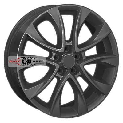Диск Replay MZ39 7,5x17 · 5x114 · DIA 67.1 · ET 50