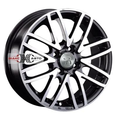 Диск Replay KI221 6x15 · 4x100 · DIA 60.1 · ET 40