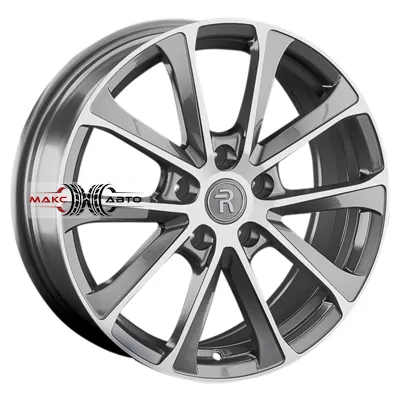 Диск Replay HV98 7x17 · 5x114 · DIA 66.6 · ET 37
