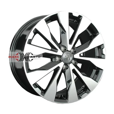 Диск Replay SB25 7x17 · 5x100 · DIA 56.1 · ET 48