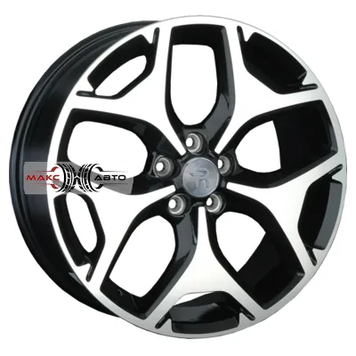 Диск Replay SB22 7x17 · 5x100 · DIA 56.1 · ET 48