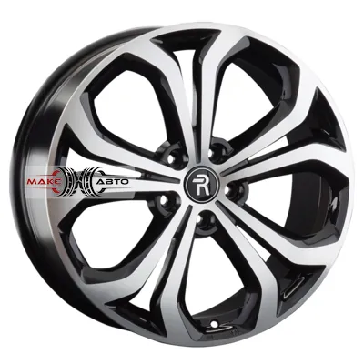 Диск Replay MZ120 7,5x19 · 5x114 · DIA 67.1 · ET 45