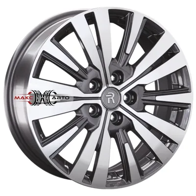 Диск Replay LF38 7x18 · 5x114 · DIA 60.1 · ET 35