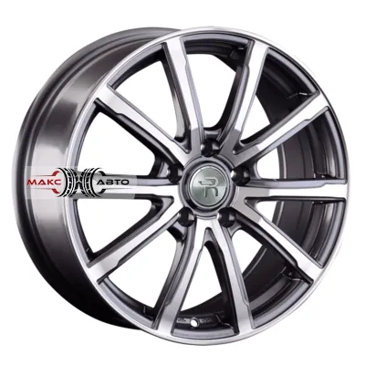Диск Replay KI218 7x17 · 5x114 · DIA 67.1 · ET 48