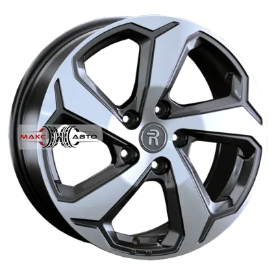 Диск Replay SB55 7x17 · 5x114 · DIA 56.1 · ET 48