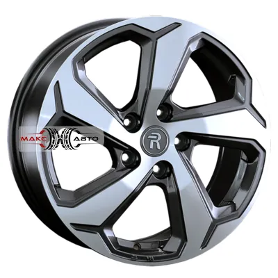 Диск Replay NS246 7x17 · 5x114 · DIA 66.1 · ET 40