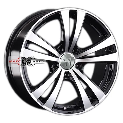 Диск Replay B92 7,5x17 · 5x120 · DIA 72.6 · ET 32