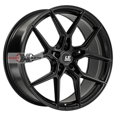 Диск LS FlowForming RC100 9,5x21 · 5x120 · DIA 72.6 · ET 45