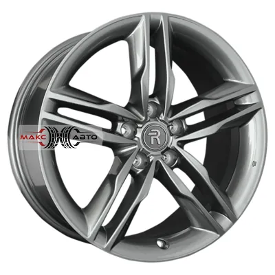 Диск Replay GL99 8x18 · 5x108 · DIA 63.4 · ET 55