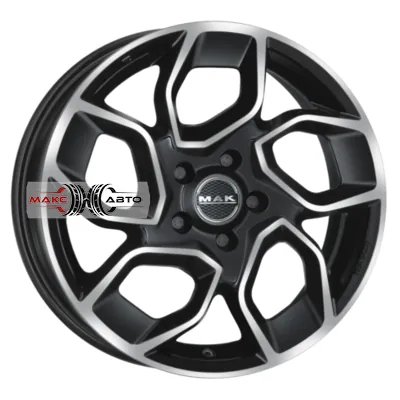 Диск MAK Express 7,5x18 · 5x120 · DIA 65.1 · ET 50