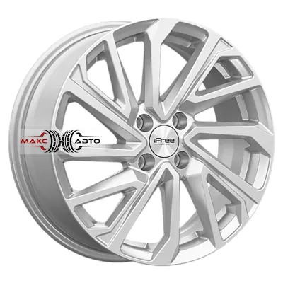 Диск iFree Original Неом (Nexia) (КС1172) 6,5x16 · 4x100 · DIA 56.6 · ET 45