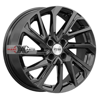 Диск iFree Original Неом (Sandero Stepway) (КС1172) 6,5x16 · 4x100 · DIA 60.1 · ET 37