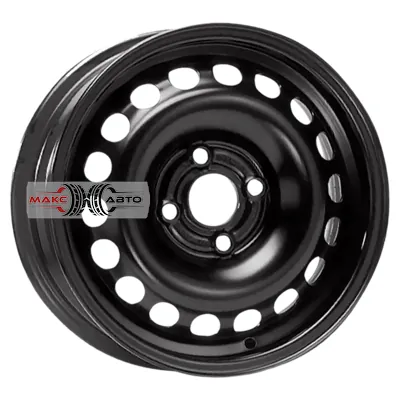 Диск Kronprinz Logan, Sandero 6x15 · 4x100 · DIA 60.1 · ET 40