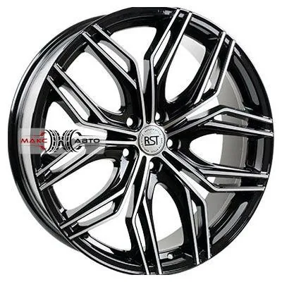 Диск Tech Line 205 8,5x20 · 5x120 · DIA 66.1 · ET 30