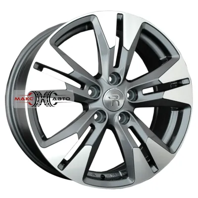 Диск Replay SB39 7x18 · 5x114 · DIA 56.1 · ET 48