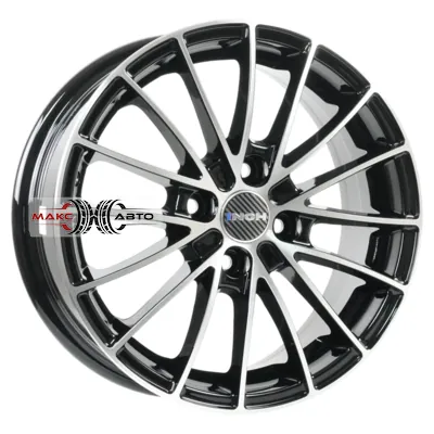 Диск INCH IN002-1560 6x15 · 4x100 · DIA 60.1 · ET 50