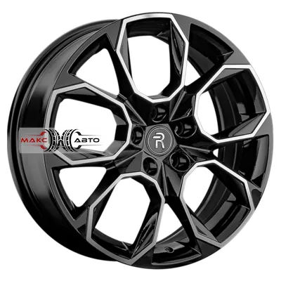 Диск Replay SB125 7x18 · 5x114 · DIA 56.1 · ET 48