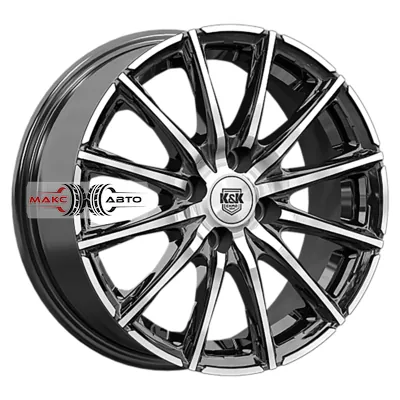 Диск K&K Сандал (КС1199) 6x15 · 4x100 · DIA 60.1 · ET 50