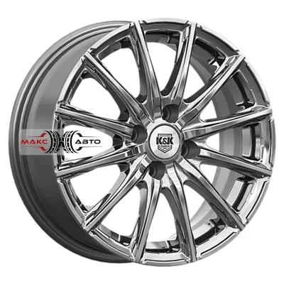 Диск K&K Сандал (КС1199) 6x15 · 4x100 · DIA 60.1 · ET 50