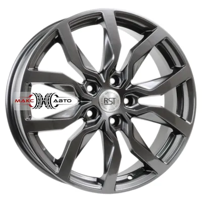 Диск RST R138 (Coolray) 7x18 · 5x114 · DIA 54.1 · ET 53