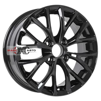 Диск RST R166 (Vesta) 6x16 · 4x100 · DIA 60.1 · ET 50