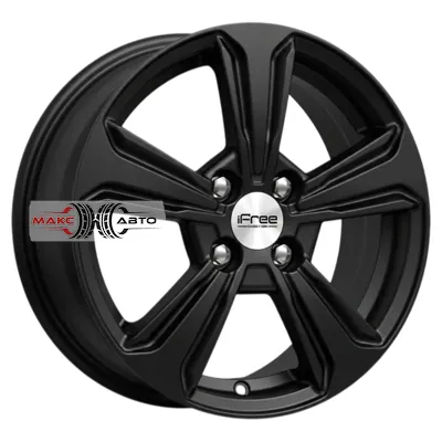 Диск iFree Original КС777 (Solaris II) 6x15 · 4x100 · DIA 54.1 · ET 46