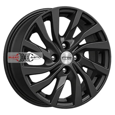 Диск iFree Original КС882 (Vesta) 6x15 · 4x100 · DIA 60.1 · ET 50